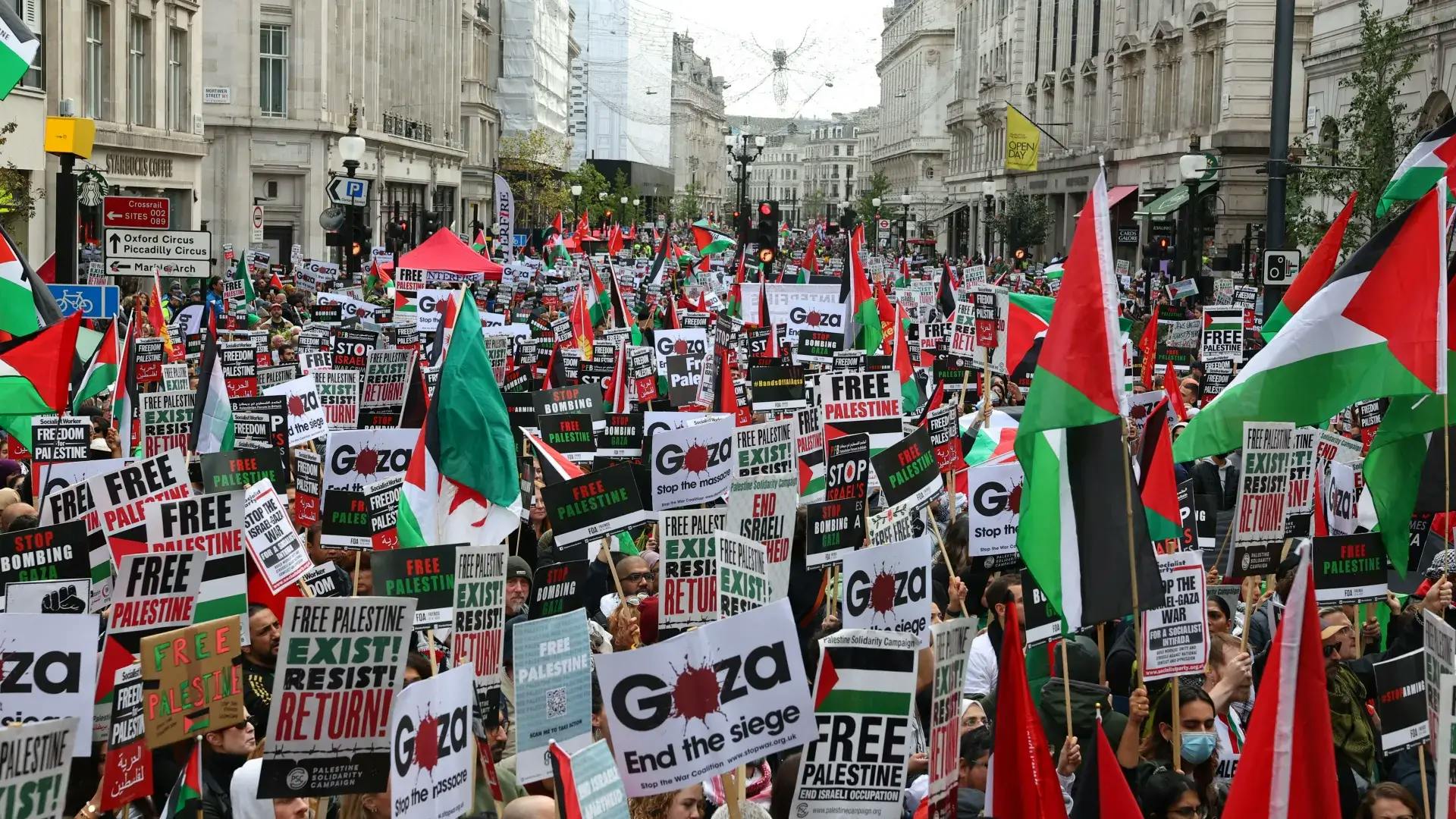 Cover Image for هل يؤثر “هولوكوست غزة” على سردية “إسرائيل” في الغرب؟