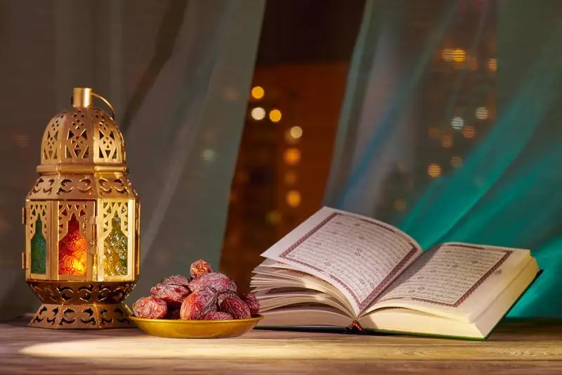 صه، رمضان يتحدث...