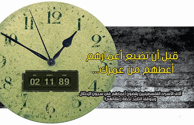 Cover Image for الأسرى الفلسطينيون في سجون الاحتلال: جرد وإحصاء
