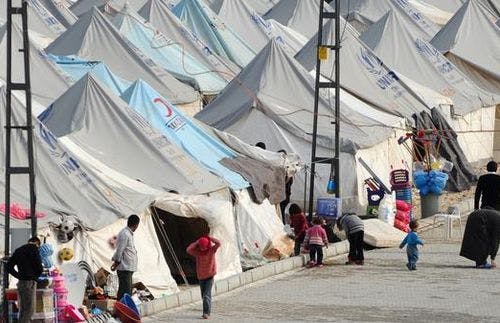 Cover Image for ارتفاع عدد اللاجئين السوريين في تركيا إلى مليون لاجئ