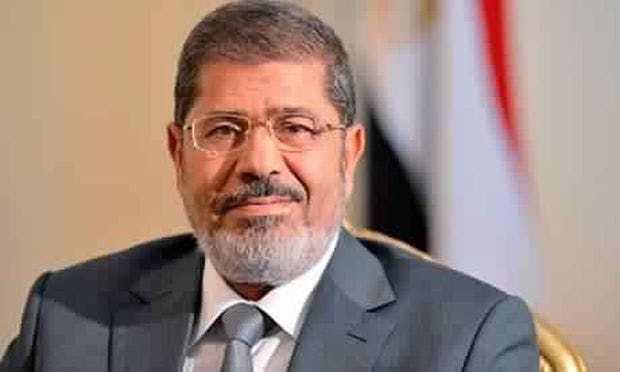 Cover Image for قضاء الانقلاب العسكري يقضي بالإعدام في حق مرسي والقرضاوي وآخرين