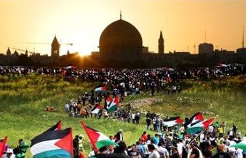 Cover Image for الدار البيضاء: مسيرة تضامنية مع الشعب الفلسطيني يوم الأحد 25 أكتوبر 2015