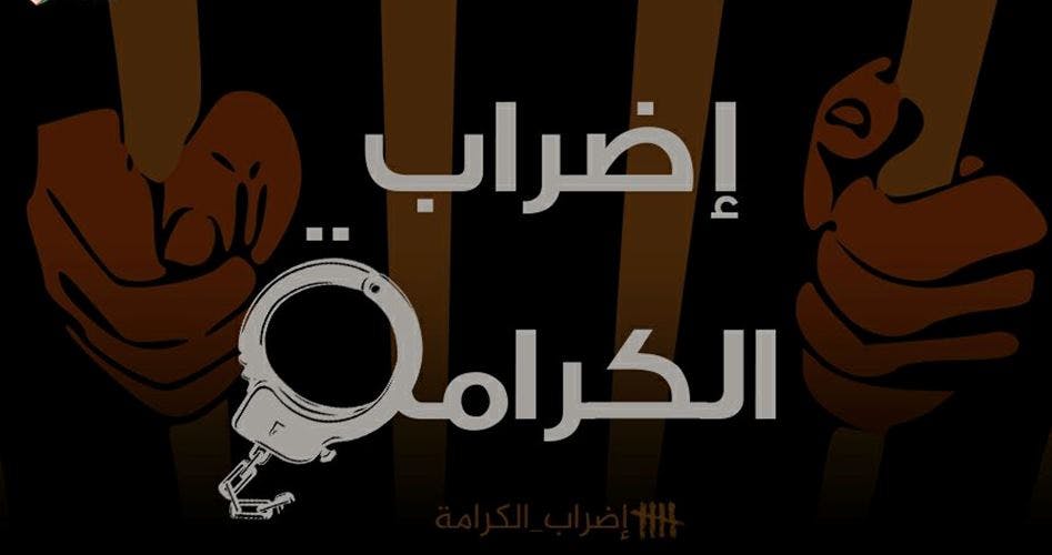 Cover Image for اليوم 22 لإضراب الكرامة.. «إسناد الإضراب» تدعو للاعتصام أمام مقار الصليب الأحمر