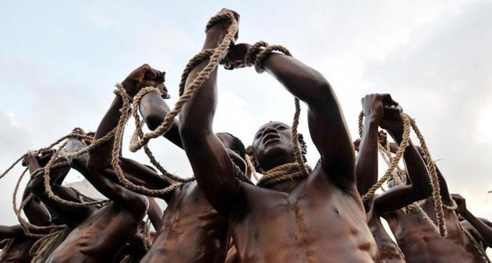 Cover Image for تقرير دولي: عشرات الملايين “ضحايا العبودية الحديثة”