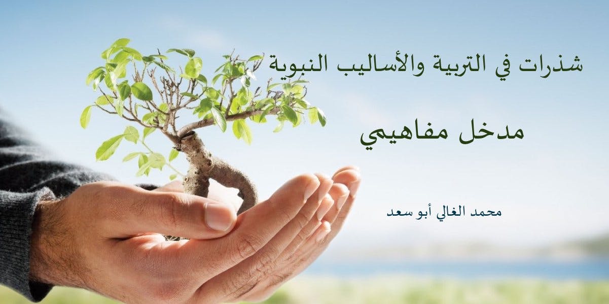 Cover Image for شذرات في التربية والأساليب النبوية – مدخل مفاهيمي