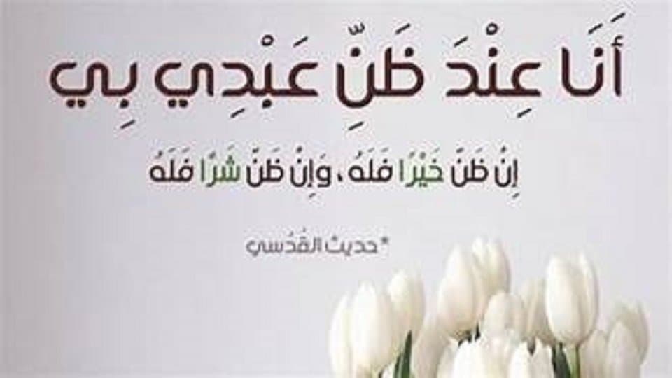 Cover Image for حسن الظن بالله وبخلقه موضوعاً لمجلس النصيحة المركزية