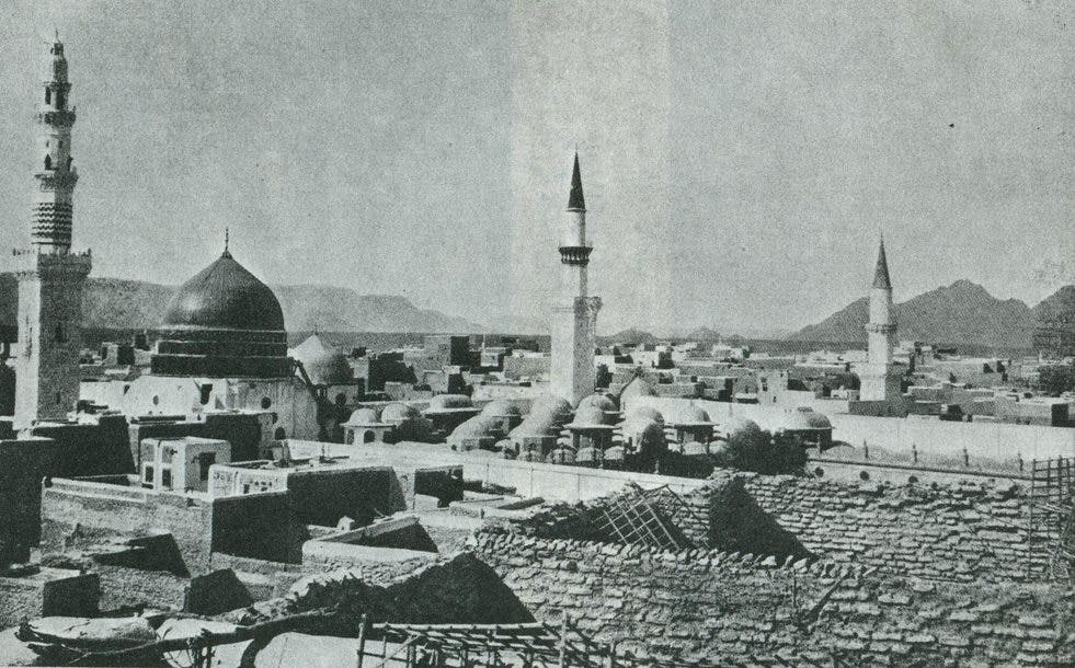 Cover Image for المسجد بين نور النبوة وظلمات الاستبداد (2)