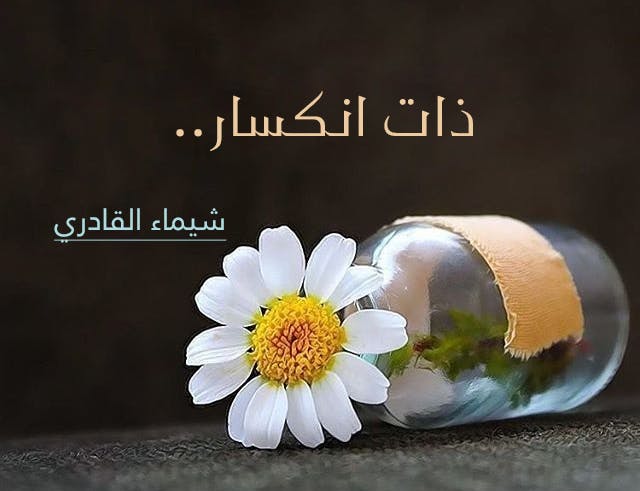 Cover Image for ذات انكسار..
